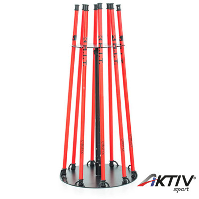 Fitneszrúd állvány Gymstick