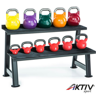 Kettlebell állvány Gymstick