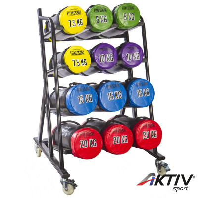 Edzőzsák állvány Gymstick