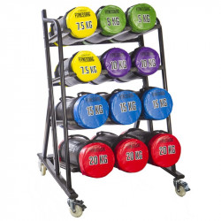 Edzőzsák állvány Gymstick Fitness Gymstick