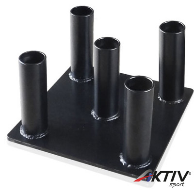 Súlyzórúd tartó Gymstick