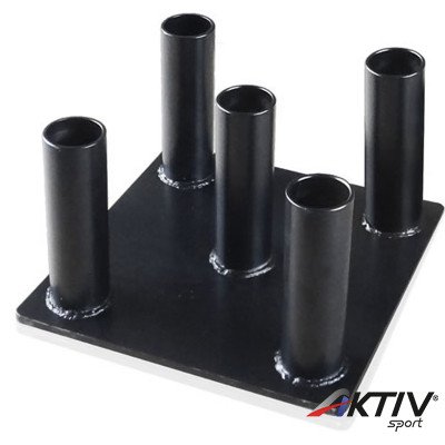 Súlyzórúd tartó Gymstick