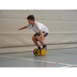 HH Egyszemélyes Pedalo