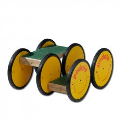 HH Dupla Pedalo Sportszer Pedalo