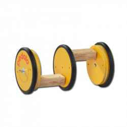 HH Slalom-Pedalo Sportszer Pedalo