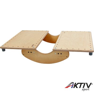 HH Kétrészes egyensúlyozó kétszemélyes