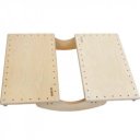 HH Kétrészes egyensúlyozó kétszemélyes