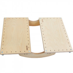 HH Kétrészes egyensúlyozó kétszemélyes