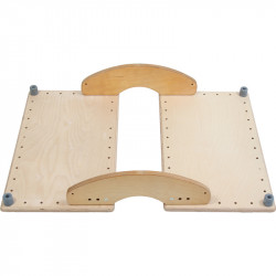 HH Kétrészes egyensúlyozó kétszemélyes