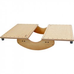 HH Kétrészes egyensúlyozó kétszemélyes Sportszer Pedalo