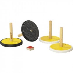 HH Curling kültéri Sportszer Pedalo