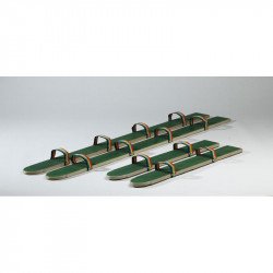 HH Egyensúlyozó nyári sí 80 cm Sportszer Pedalo