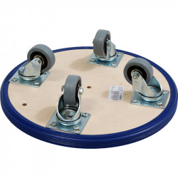 HH Kerekes deszka 32 cm