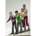 HH Egyensúlyozó nyári sí 160 cm