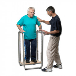 HH Pedalo egyensúlyozó érzékfejlesztő 150 kg-ig