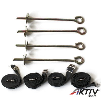 Rögzítőszett trambulinhoz TRA-0001