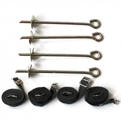 Rögzítőszett trambulinhoz TRA-0001 Sportszer