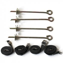 Rögzítőszett trambulinhoz TRA-0001 Sportszer