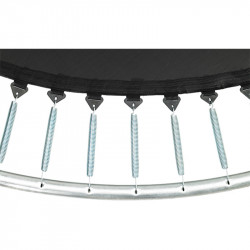 Etan Premium Gold 250 cm trambulin szett