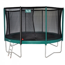 Etan Premium Gold 330 cm trambulin szett