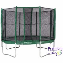 Etan Premium Gold 330 cm trambulin szett Sportszer Etan