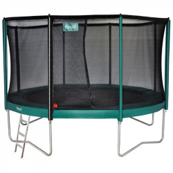 Etan Premium Gold 430 cm trambulin szett