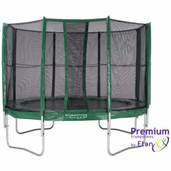 Etan Premium Gold 430 cm trambulin szett Sportszer Etan