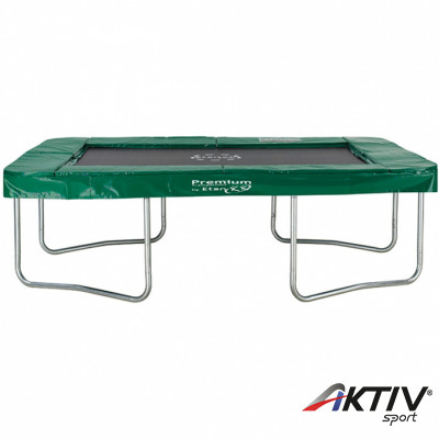 Etan Premium Gold 380x275 cm szögletes trambulin