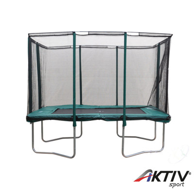 Etan Premium Gold 310x232 cm szögletes trambulin védőhálóval