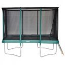 Etan Premium Gold 310x232 cm szögletes trambulin védőhálóval