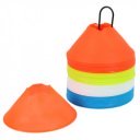 Tányérbója szett Aktivsport 40 db-os 7 cm magas