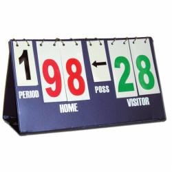 AIRY asztali eredményjelző 0618 (0-99 pont), kézilabda és kosárlabdához Sportszer