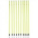 Leszúrható rúdkészlet Flexibilis Aktivsport 10 db-os