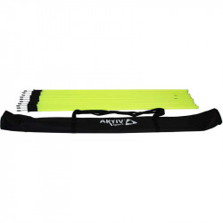 Leszúrható rúdkészlet Flexibilis Aktivsport 10 db-os