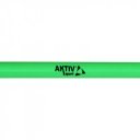 Aktivsport Mini gát, 15 cm magas zöld