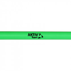 Aktivsport Mini gát, 15 cm magas zöld