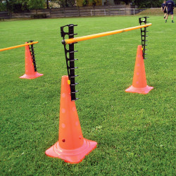 Aktivsport Gátugró bója komplett 50 cm magas 12 magasság állítási lehetőség 86 Sportszer Aktivsport