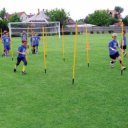 Aktivsport Leszúrható rúdkészlet Fix 10 db-os