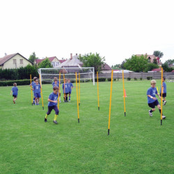 Aktivsport Leszúrható rúdkészlet Fix 10 db-os Aktivsport® termékek Aktivsport