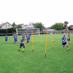 Aktivsport Leszúrható rúdkészlet Fix 10 db-os Aktivsport® termékek Aktivsport