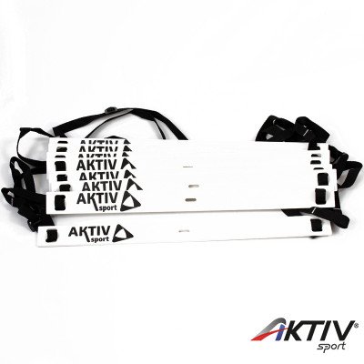 Aktivsport Koordinációs létra 2x4 m