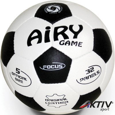 AIRY Focus futball labda bőr