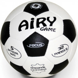 AIRY Focus futball labda bőr Sportszer Airy