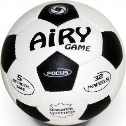 AIRY Focus futball labda bőr Sportszer Airy