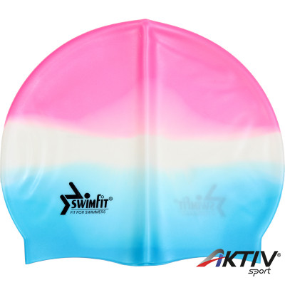Swimfit 302091 szilikon úszósapka többszínű