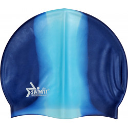 Swimfit 302091 szilikon úszósapka többszínű