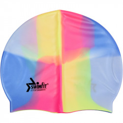 Swimfit 302091 szilikon úszósapka többszínű