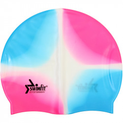 Swimfit 302091 szilikon úszósapka többszínű