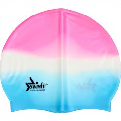 Swimfit 302091 szilikon úszósapka többszínű Sportszer Swimfit