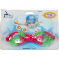 Swimfit 621070c Giko úszószemüveg junior